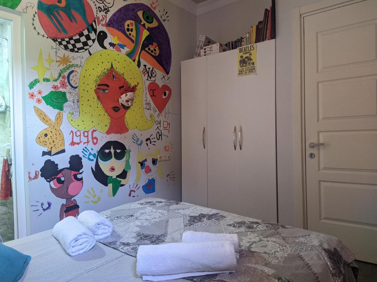 Guest House Kldiashvili باتومي المظهر الخارجي الصورة
