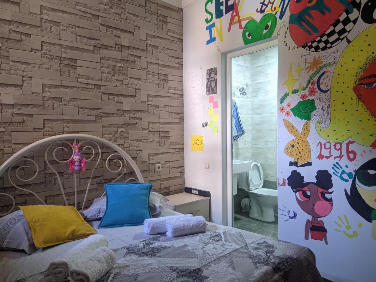 Guest House Kldiashvili باتومي المظهر الخارجي الصورة