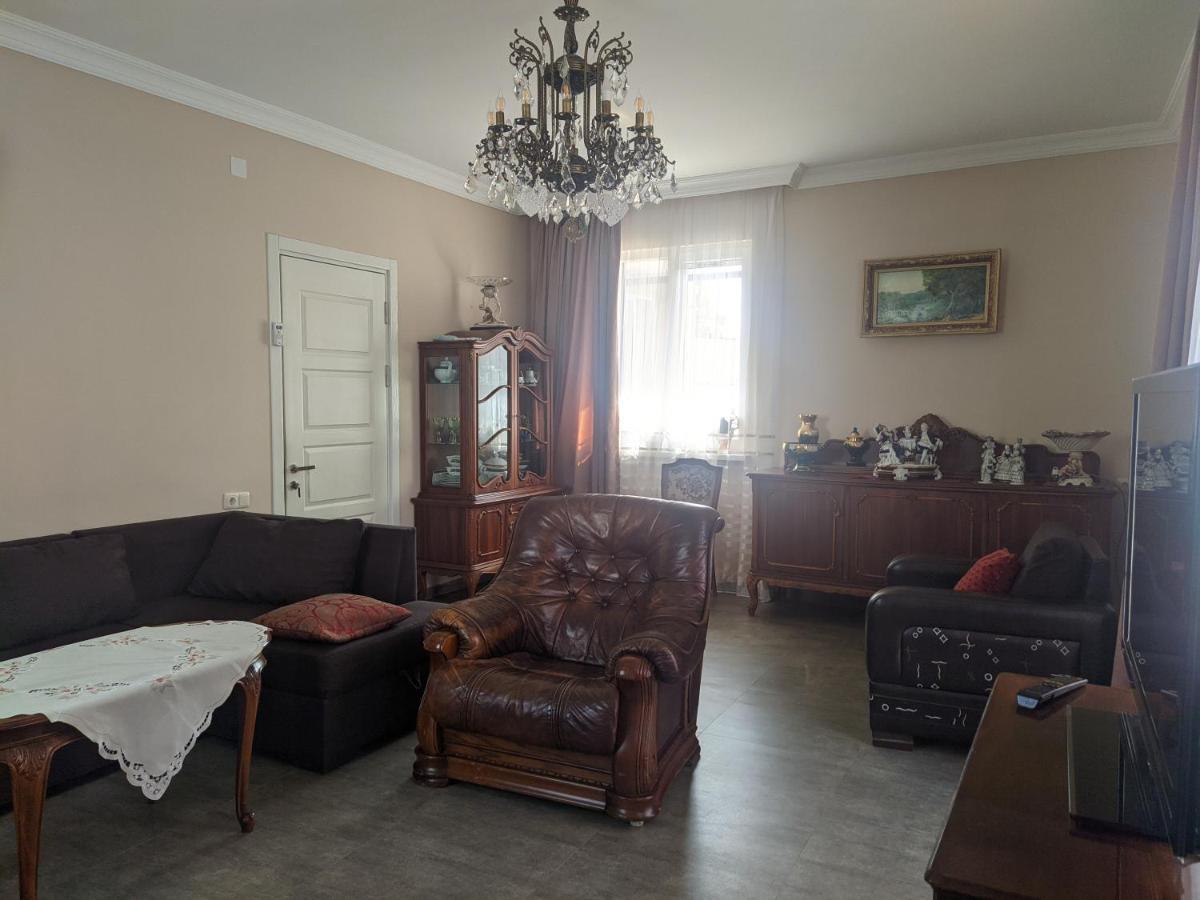 Guest House Kldiashvili باتومي المظهر الخارجي الصورة