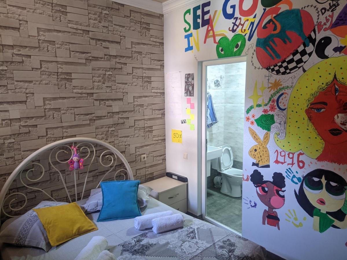 Guest House Kldiashvili باتومي المظهر الخارجي الصورة