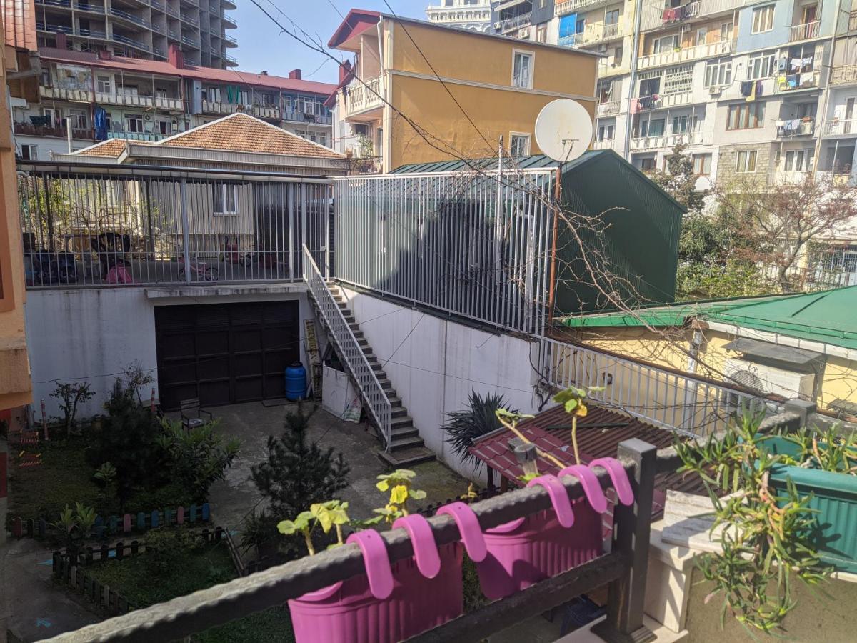 Guest House Kldiashvili باتومي المظهر الخارجي الصورة
