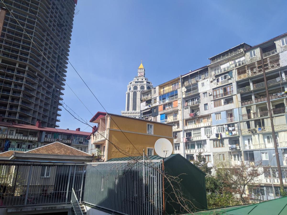 Guest House Kldiashvili باتومي المظهر الخارجي الصورة