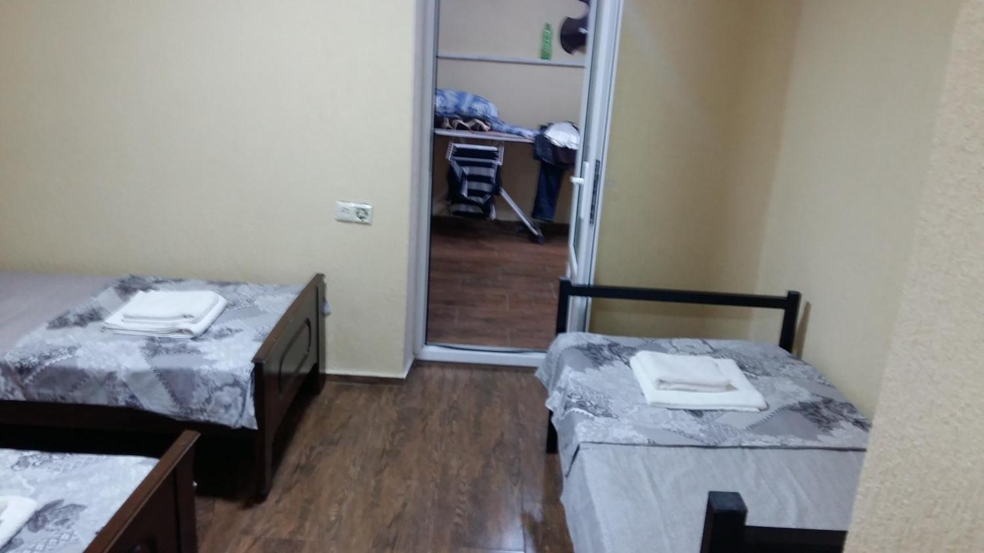 Guest House Kldiashvili باتومي المظهر الخارجي الصورة