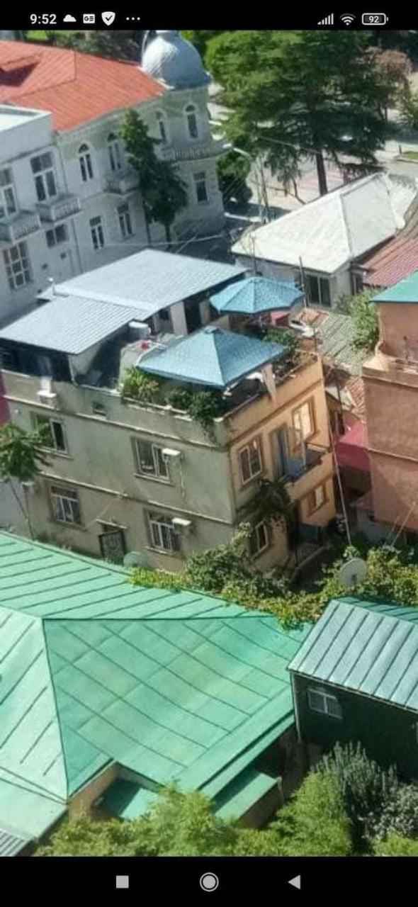 Guest House Kldiashvili باتومي المظهر الخارجي الصورة