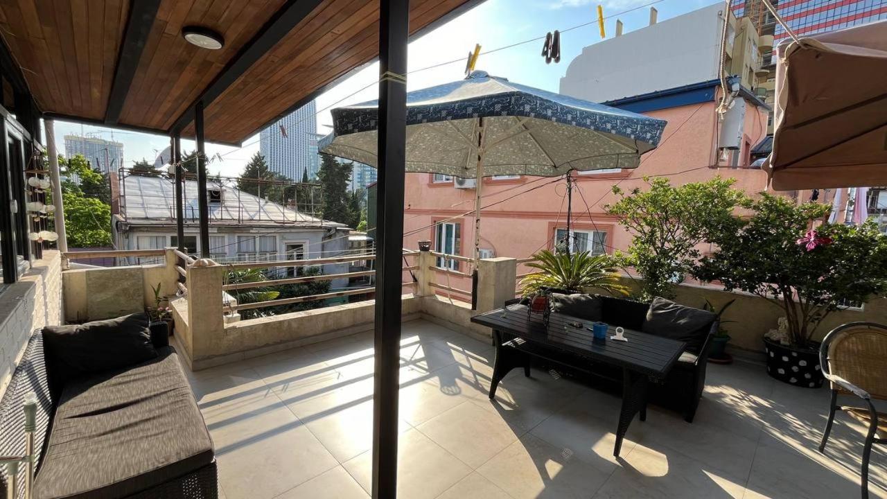 Guest House Kldiashvili باتومي المظهر الخارجي الصورة