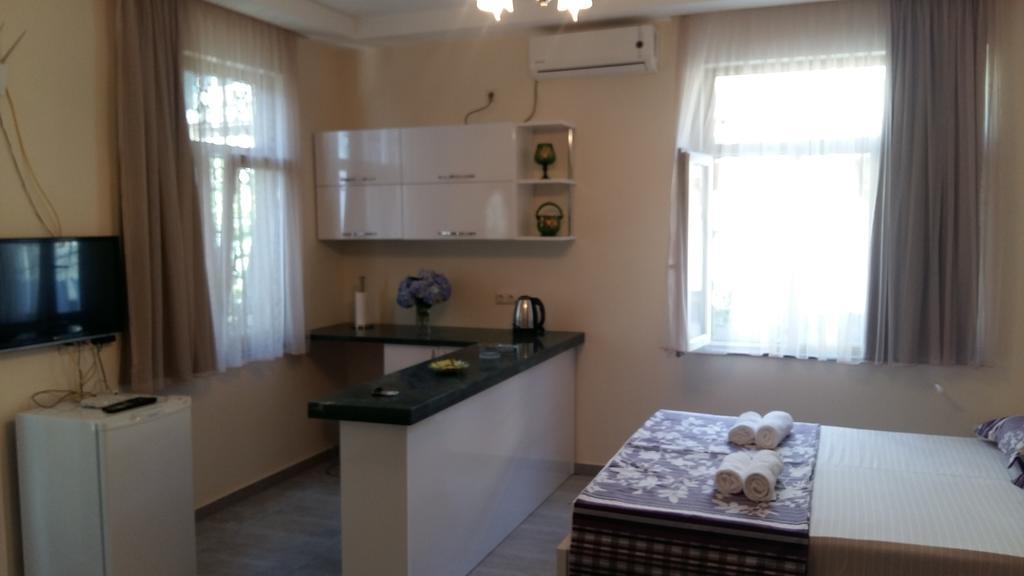 Guest House Kldiashvili باتومي المظهر الخارجي الصورة